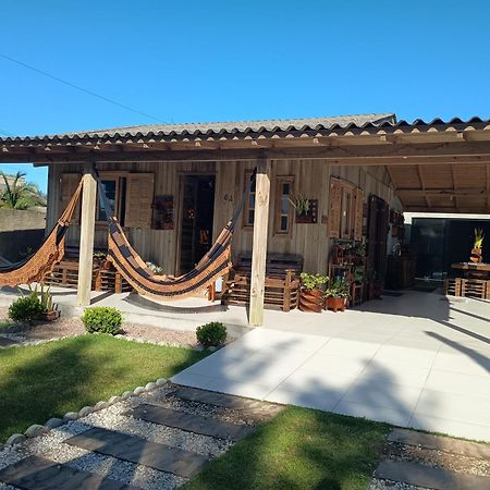 Casa Jardim Villa Balneario Gaivota Exterior foto