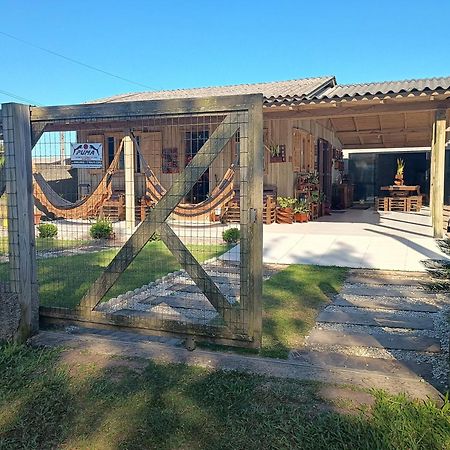 Casa Jardim Villa Balneario Gaivota Exterior foto