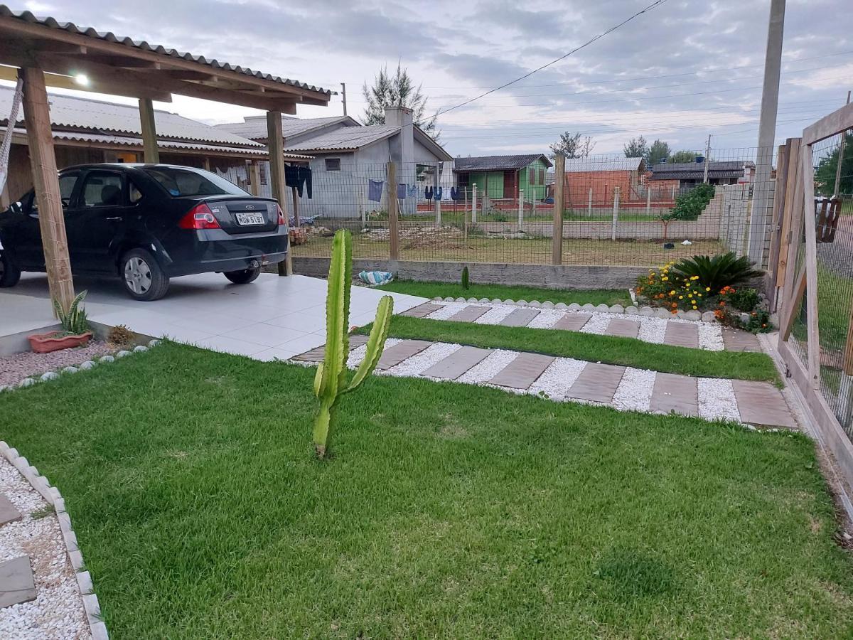 Casa Jardim Villa Balneario Gaivota Exterior foto