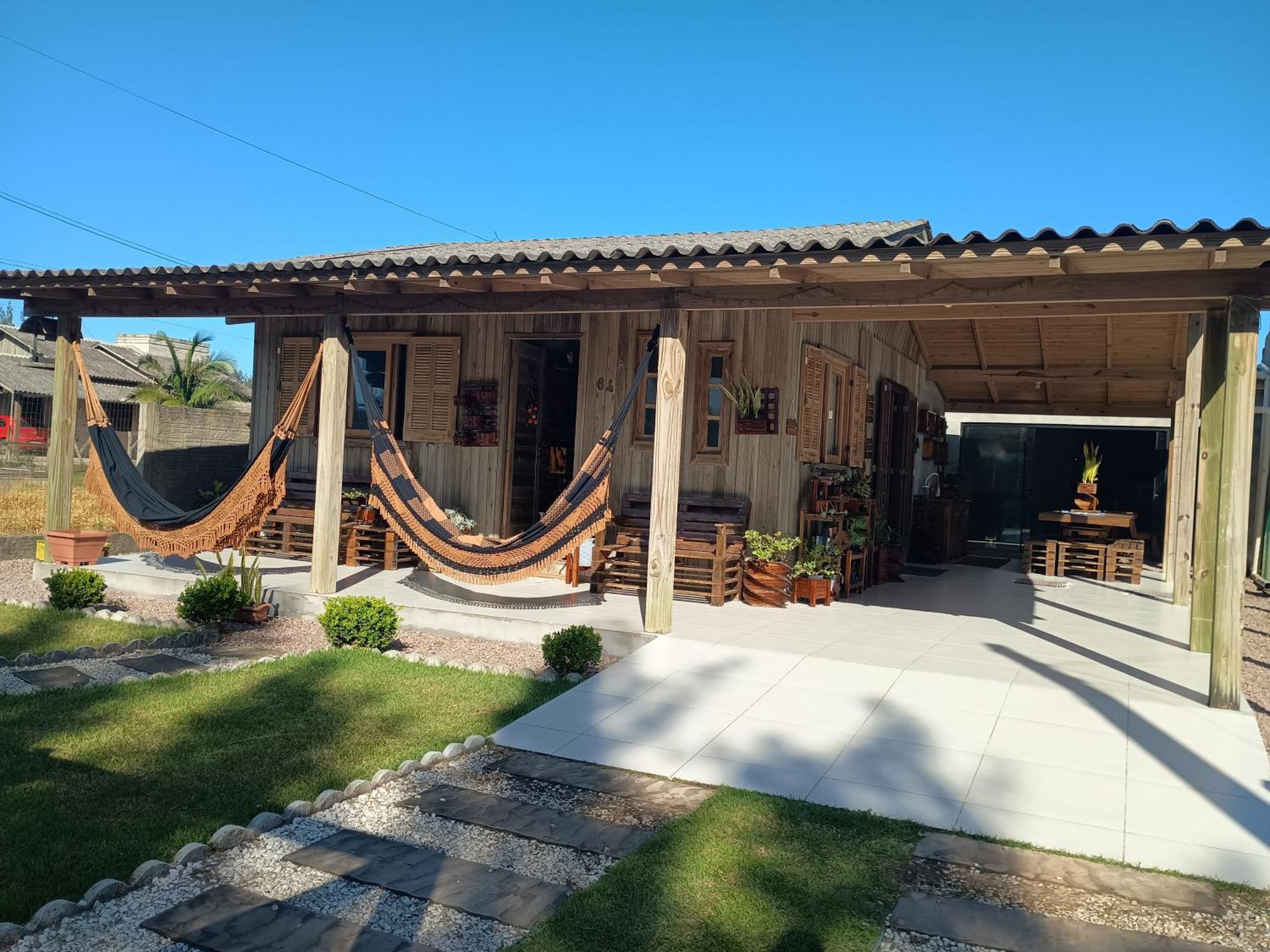 Casa Jardim Villa Balneario Gaivota Exterior foto